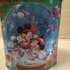 ディズニー缶セットの画像