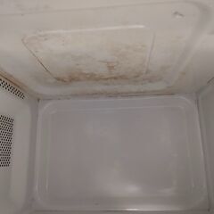 【お譲りします】電子レンジの画像