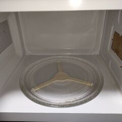 【お譲りします】電子レンジの画像