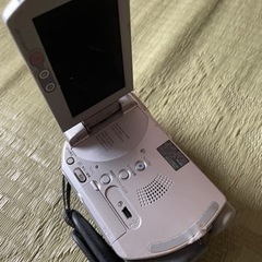 ビデオカメラ(委託) ジャンクの画像