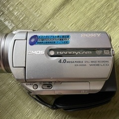 ビデオカメラ(委託) ジャンクの画像