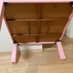 こたつ机　ヒーターなしの画像