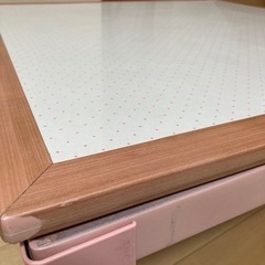 こたつ机　ヒーターなしの画像