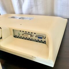 IODATA 17インチ LED 液晶ディスプレイ PCモニター の画像