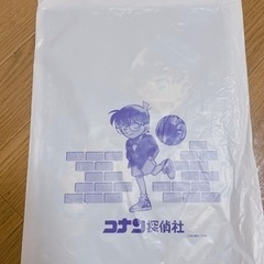 名探偵コナン クリアファイル 鳥取砂丘空港限定の画像