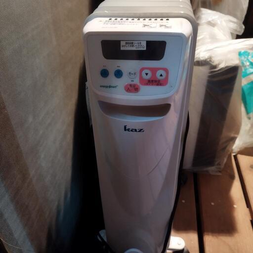 KAZ オイルヒーター KCV129