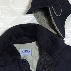 冷凍車専用服　女男性用　LLサイズの画像