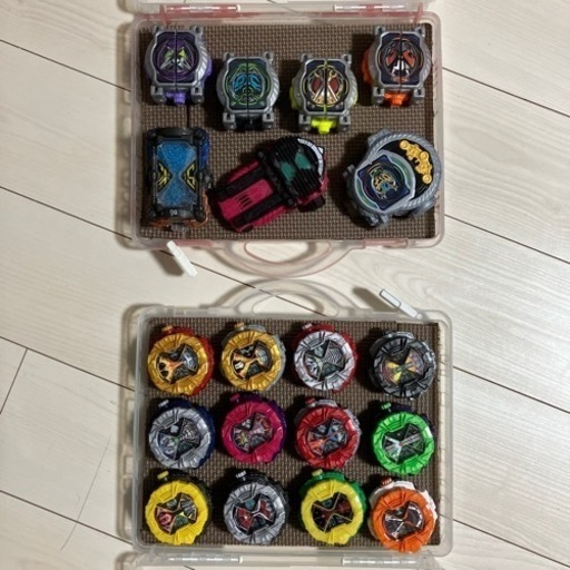 仮面ライダージオウセット