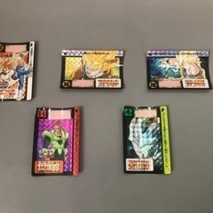 ドラゴンボールカードダス  本弾11弾　初版　40枚セット　鳥山...