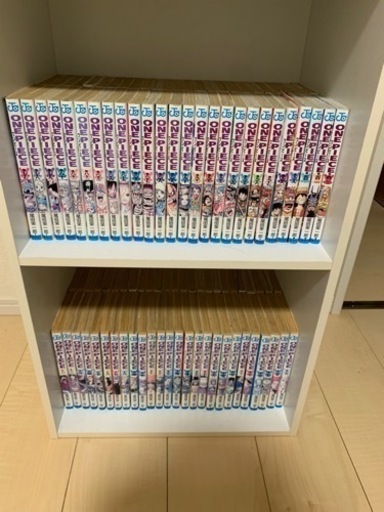 ONE PIECE(ワンピース)全巻　1巻〜104巻
