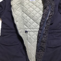 冷凍車専用服　女男性用　LLサイズの画像