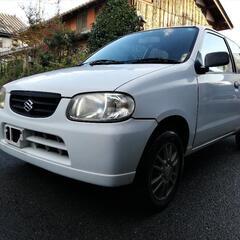 HA23V アルト バン　5MT 77000キロ　車検令和4年11月の画像