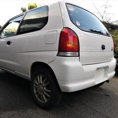 HA23V アルト バン　5MT 77000キロ　車検令和4年11月の画像