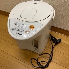 タイガー ポット PDR-G221