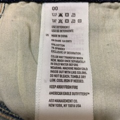 アメリカンイーグル　アウトフィッターズ　ショートパンツの画像