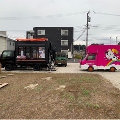 キッチンカー、移動販売車出店募集 - 佐倉市