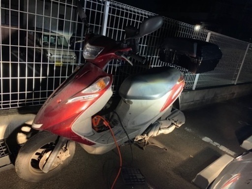 (決まりました)アドレスV125G