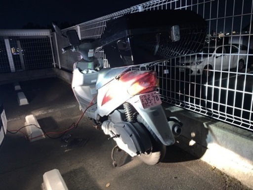 (決まりました)アドレスV125G