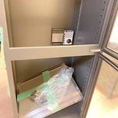 リサイクル　全自動防湿保管庫　カメラ保管庫の画像