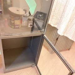 リサイクル　全自動防湿保管庫　カメラ保管庫