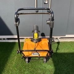 ハイガー 電動式除雪機 HG-K1650