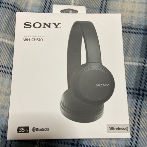 SONY ヘッドホン