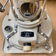 アラジンストーブ Aladdin ジャンク 新品替芯付きの画像