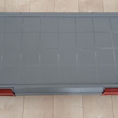 【取引中】アイリスオーヤマ 収納 BOX RVBOX 900F