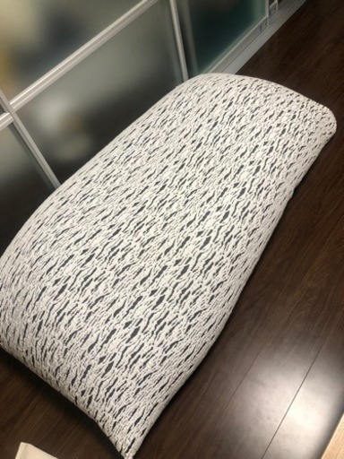 yogibo max ヨギボー　Luxe Max Light Gray 決まりました。