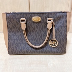 🌸再値下げ🌸マイケルコース カバン 美品の画像