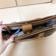 🌸再値下げ🌸マイケルコース カバン 美品の画像