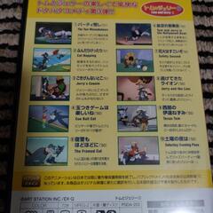 トムとジェリーDVD①の画像