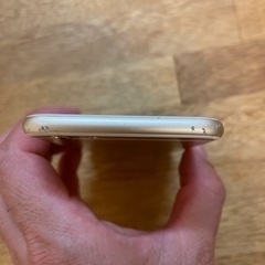 【値下げ】iPhone6 64GBの画像