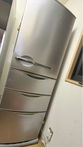 ［商談中］4ドア冷蔵庫355L