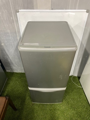 Panasonic 138L 冷凍冷蔵庫　生活家電　単身用　オシャレ　冷凍庫　かわいい　激安　格安　破格　安い　特価　特売　便利　素敵