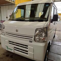 R2年式　スズキ　エブリィバン！！令和6年7月　美車