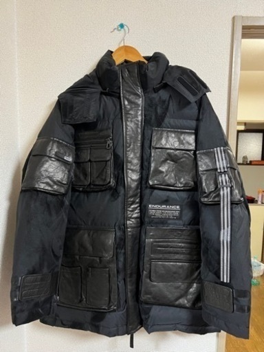 モッズコートダウンジャケット