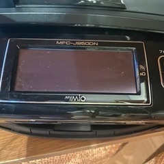 【断捨離お値引き品格安】電話　ファクシミリ　プリンター　の画像