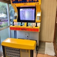 タイトーパワーショベルに乗ろう！SD