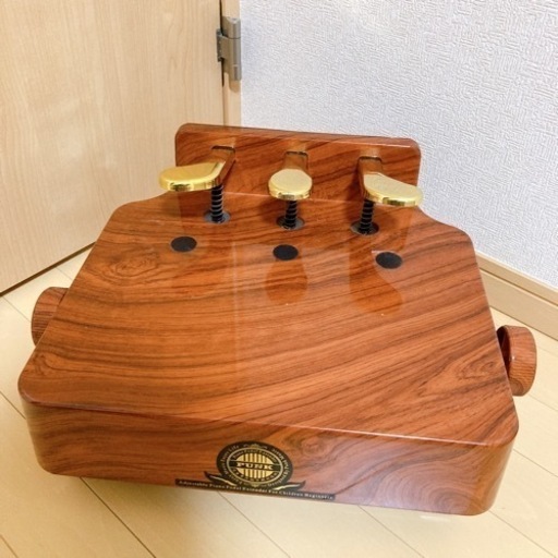 補助ペダル・ピアノ