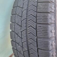 スタッドレスタイヤ4本軽自動車用の画像