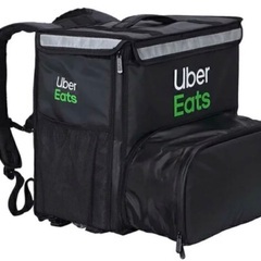 ウーバーイーツ Uber Eats 配達用バッグ