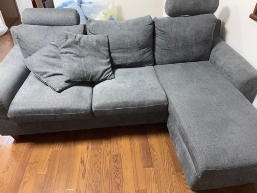 (受付け一時中止)ソファー