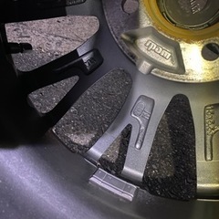 19年製7〜8部山175/65R15スタッドレスTOYO GARIT G5 の画像
