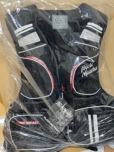 釣武者 フローティングベスト