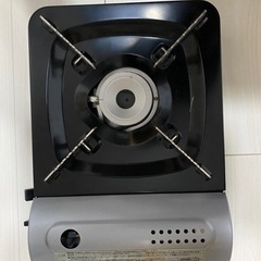 カセットコンロ　決定しました。