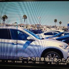 【画面に傷あり】SONY　BRAVIA40インチの画像