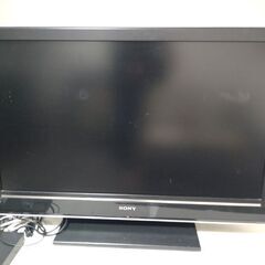 【画面に傷あり】SONY　BRAVIA40インチ