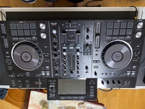 (DJ SET)xdj-rx2 ＋ ターンテーブル ＋ スピーカー
