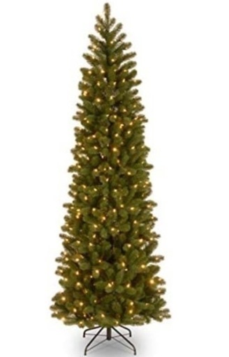 予約済　National Tree Company クリスマスツリー